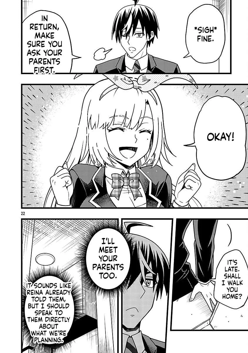 Netto Aidoru No Haishin Wo Tetsudatte Ita Maneejaa No Ore, Nazeka Buzzutte Shimau Chapter 9 page 25