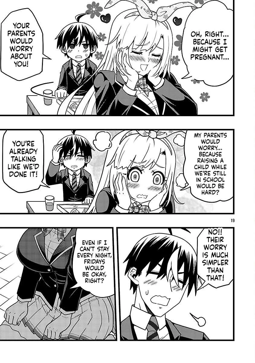 Netto Aidoru No Haishin Wo Tetsudatte Ita Maneejaa No Ore, Nazeka Buzzutte Shimau Chapter 9 page 22