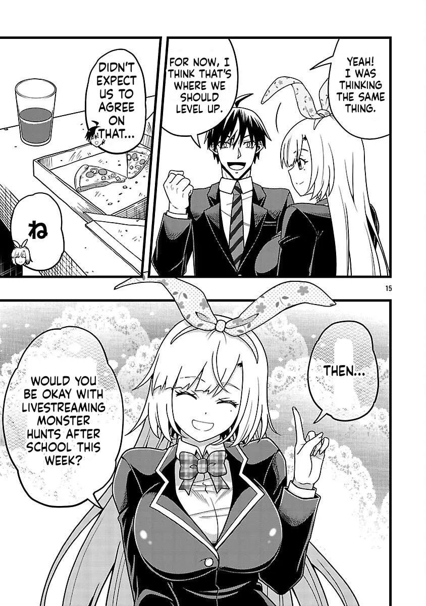 Netto Aidoru No Haishin Wo Tetsudatte Ita Maneejaa No Ore, Nazeka Buzzutte Shimau Chapter 9 page 18
