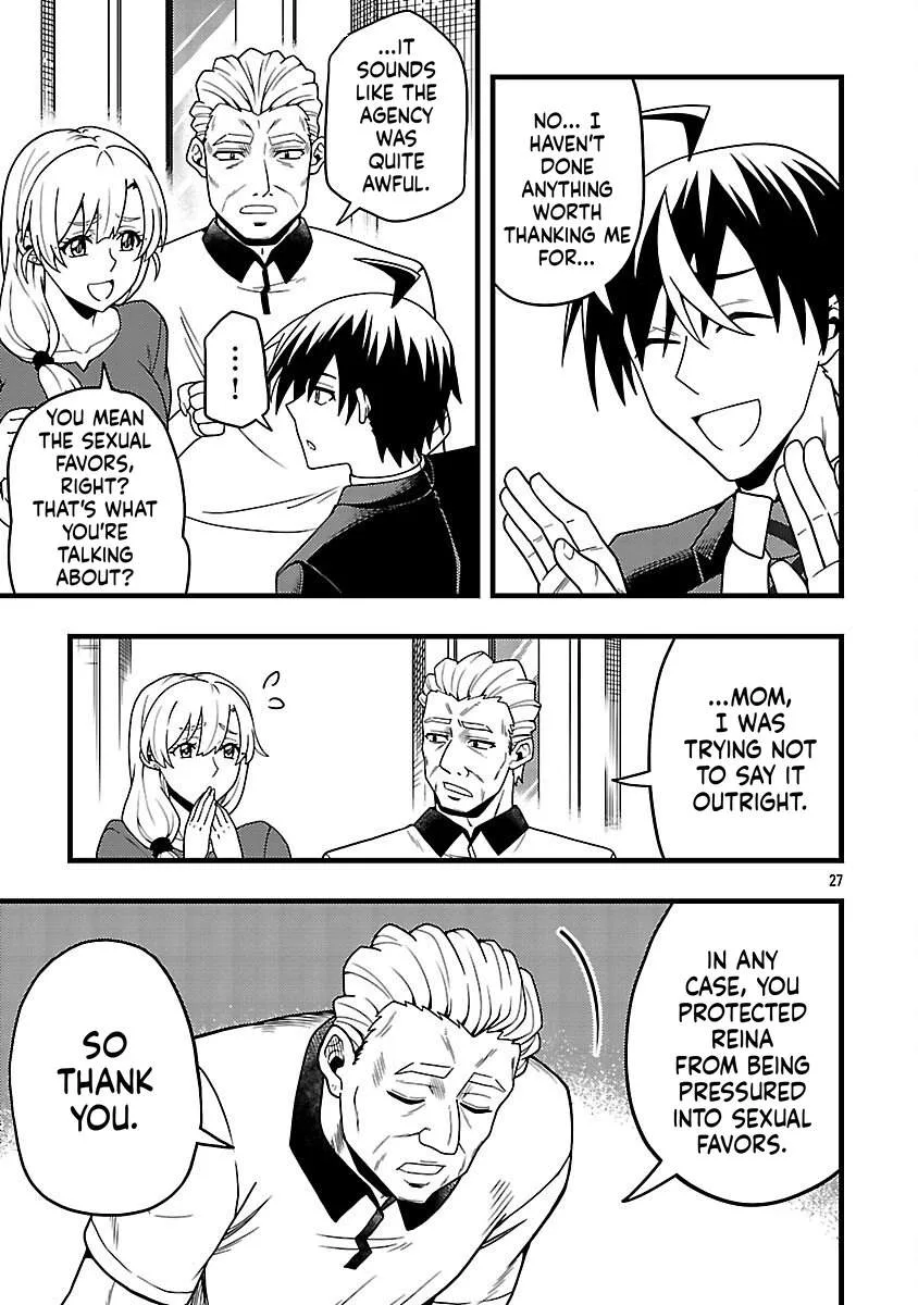Netto Aidoru No Haishin Wo Tetsudatte Ita Maneejaa No Ore, Nazeka Buzzutte Shimau Chapter 9 page 30
