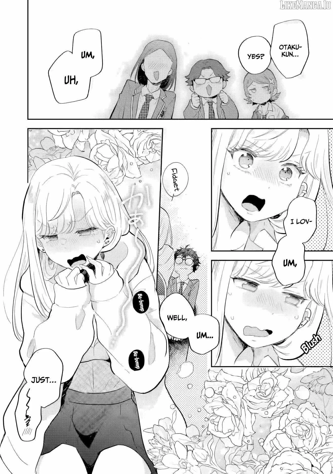Gal ni Yasashii Otaku-kun Chapter 24 page 17