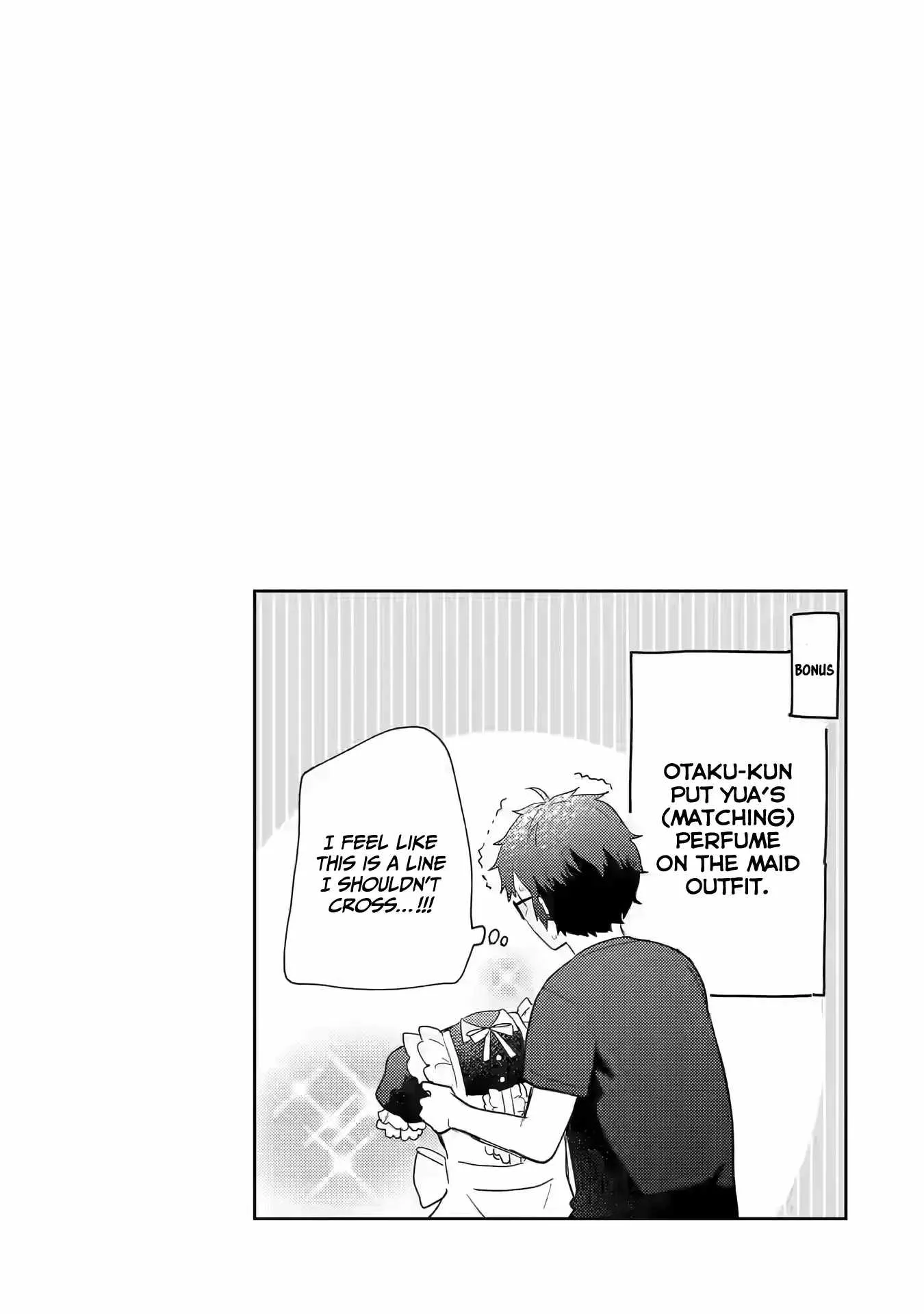 Gal ni Yasashii Otaku-kun Chapter 13 page 32