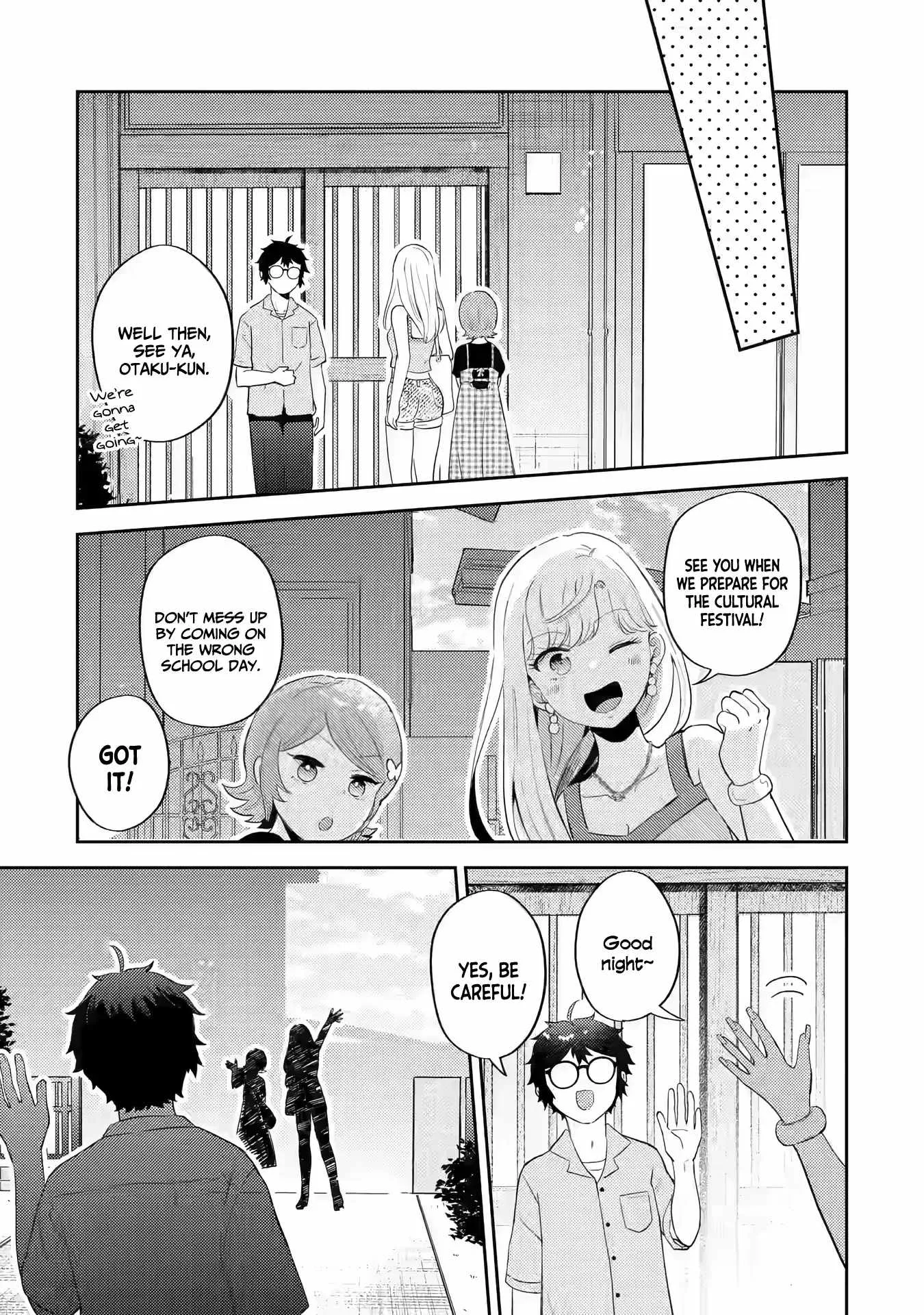 Gal ni Yasashii Otaku-kun Chapter 13 page 26