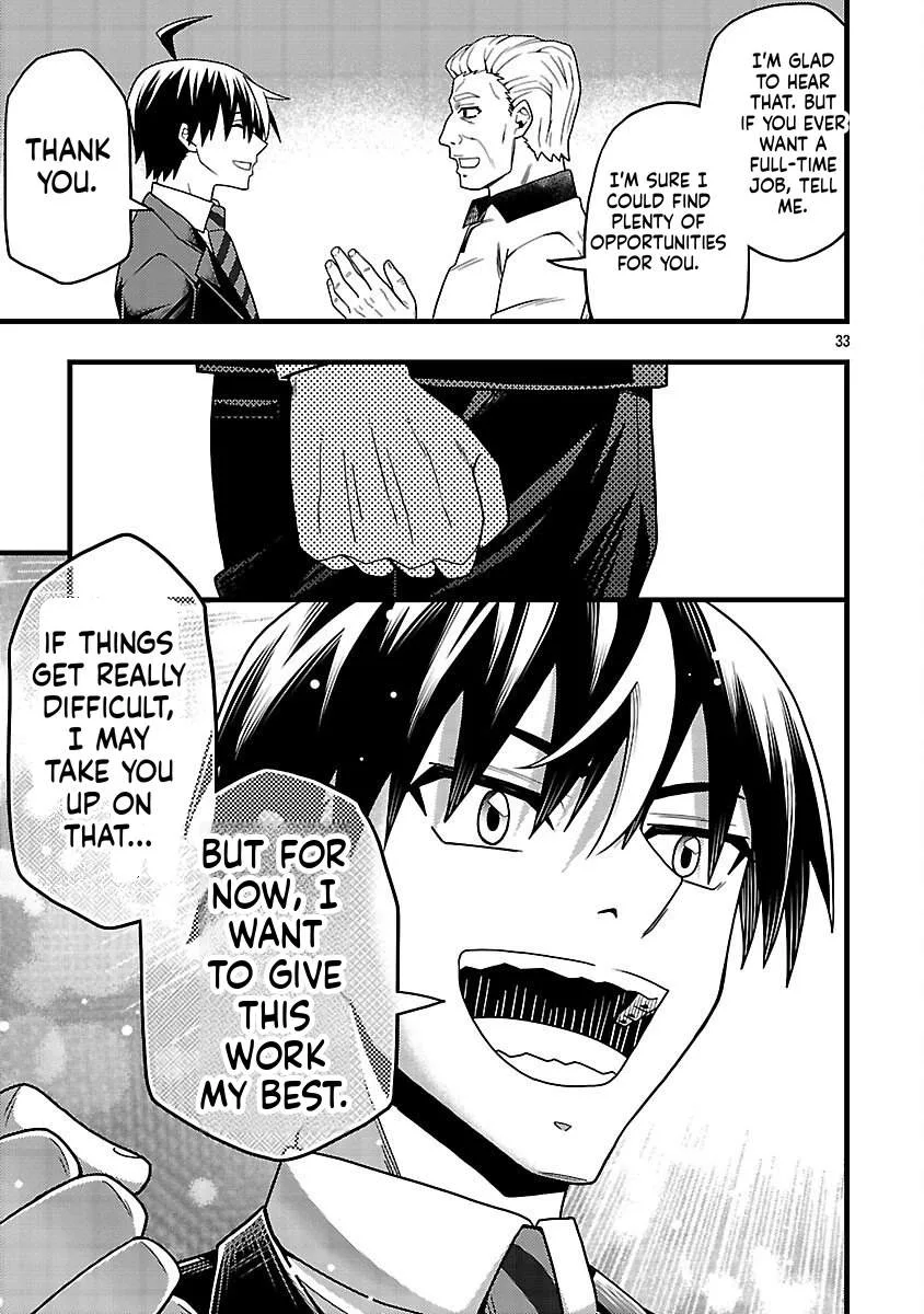Netto Aidoru No Haishin Wo Tetsudatte Ita Maneejaa No Ore, Nazeka Buzzutte Shimau Chapter 9 page 36