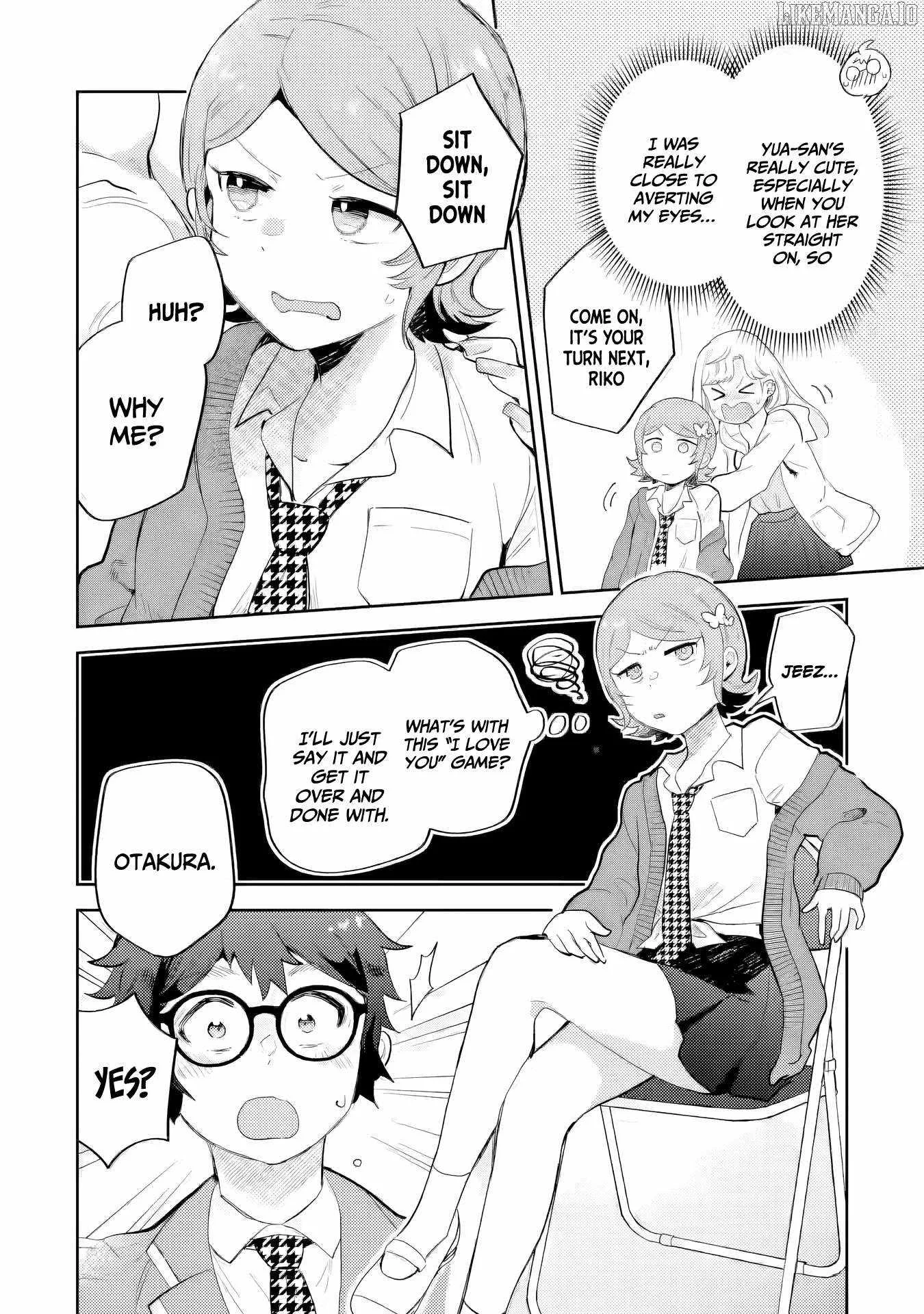 Gal ni Yasashii Otaku-kun Chapter 24 page 19