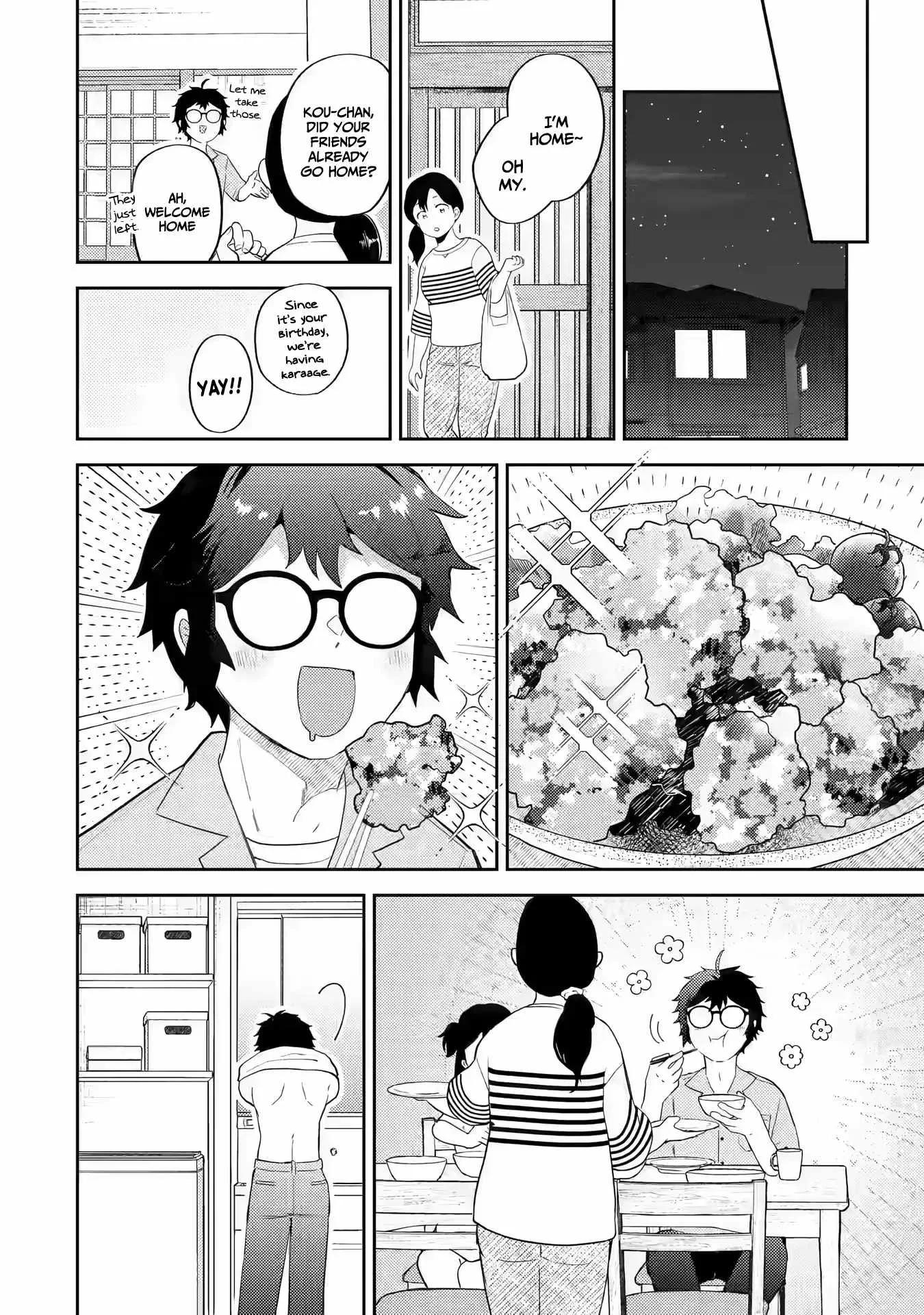 Gal ni Yasashii Otaku-kun Chapter 13 page 29