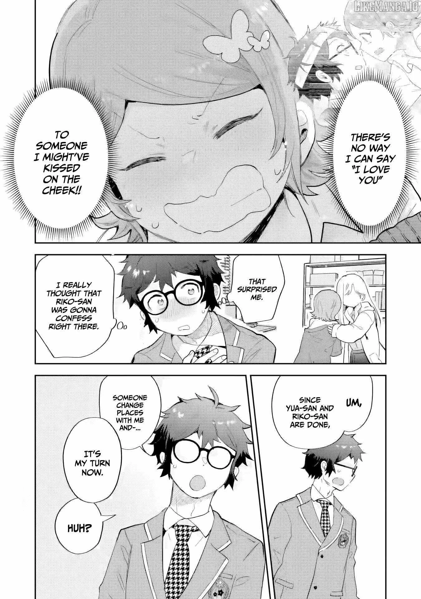 Gal ni Yasashii Otaku-kun Chapter 24 page 23