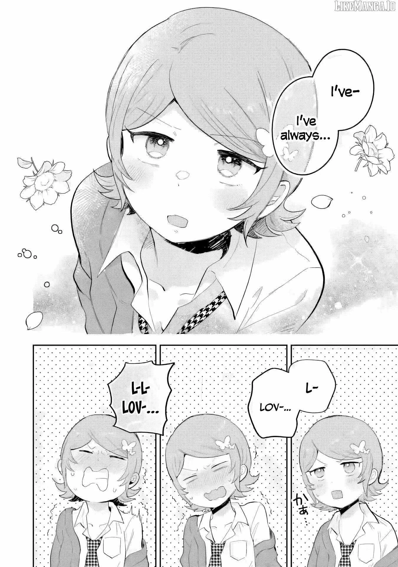 Gal ni Yasashii Otaku-kun Chapter 24 page 21