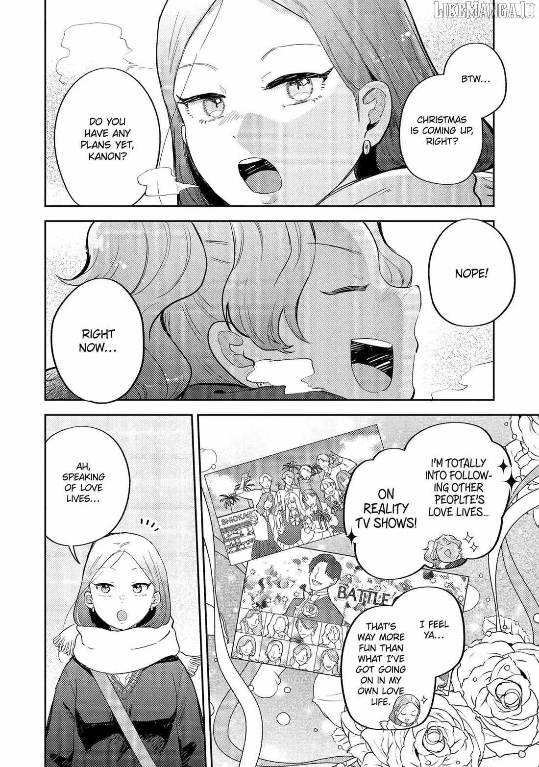 Gal ni Yasashii Otaku-kun Chapter 25 page 2
