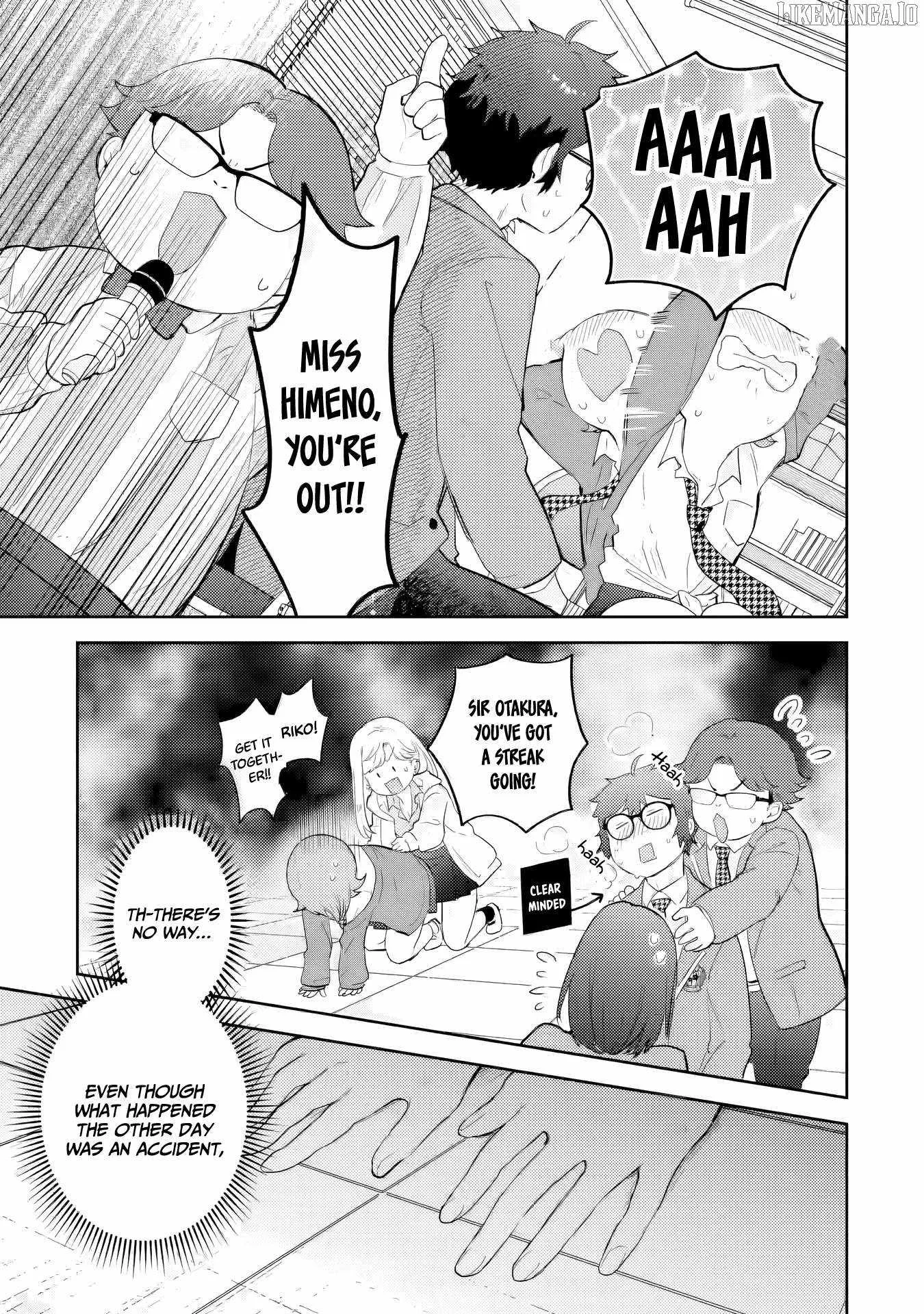 Gal ni Yasashii Otaku-kun Chapter 24 page 22