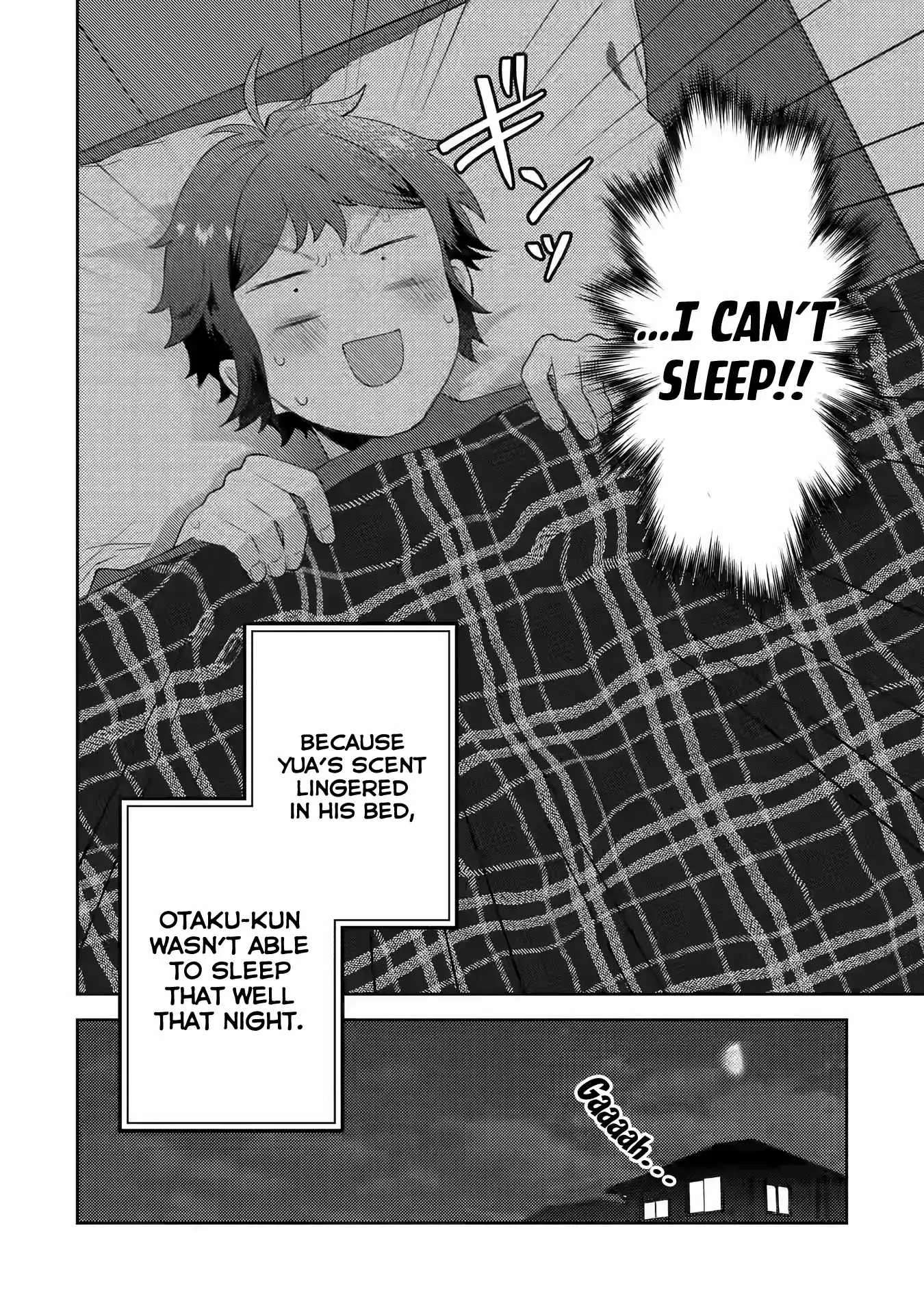 Gal ni Yasashii Otaku-kun Chapter 13 page 31