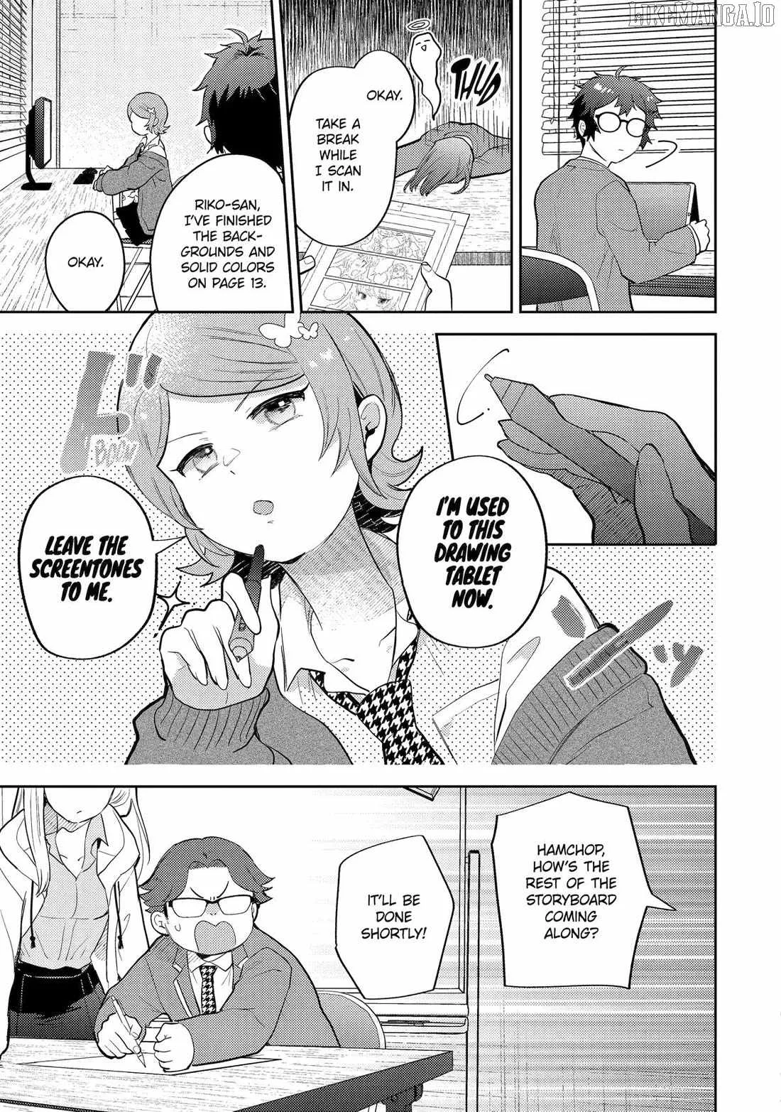 Gal ni Yasashii Otaku-kun Chapter 25 page 5
