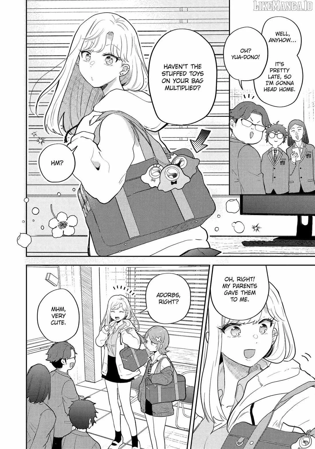 Gal ni Yasashii Otaku-kun Chapter 25 page 12