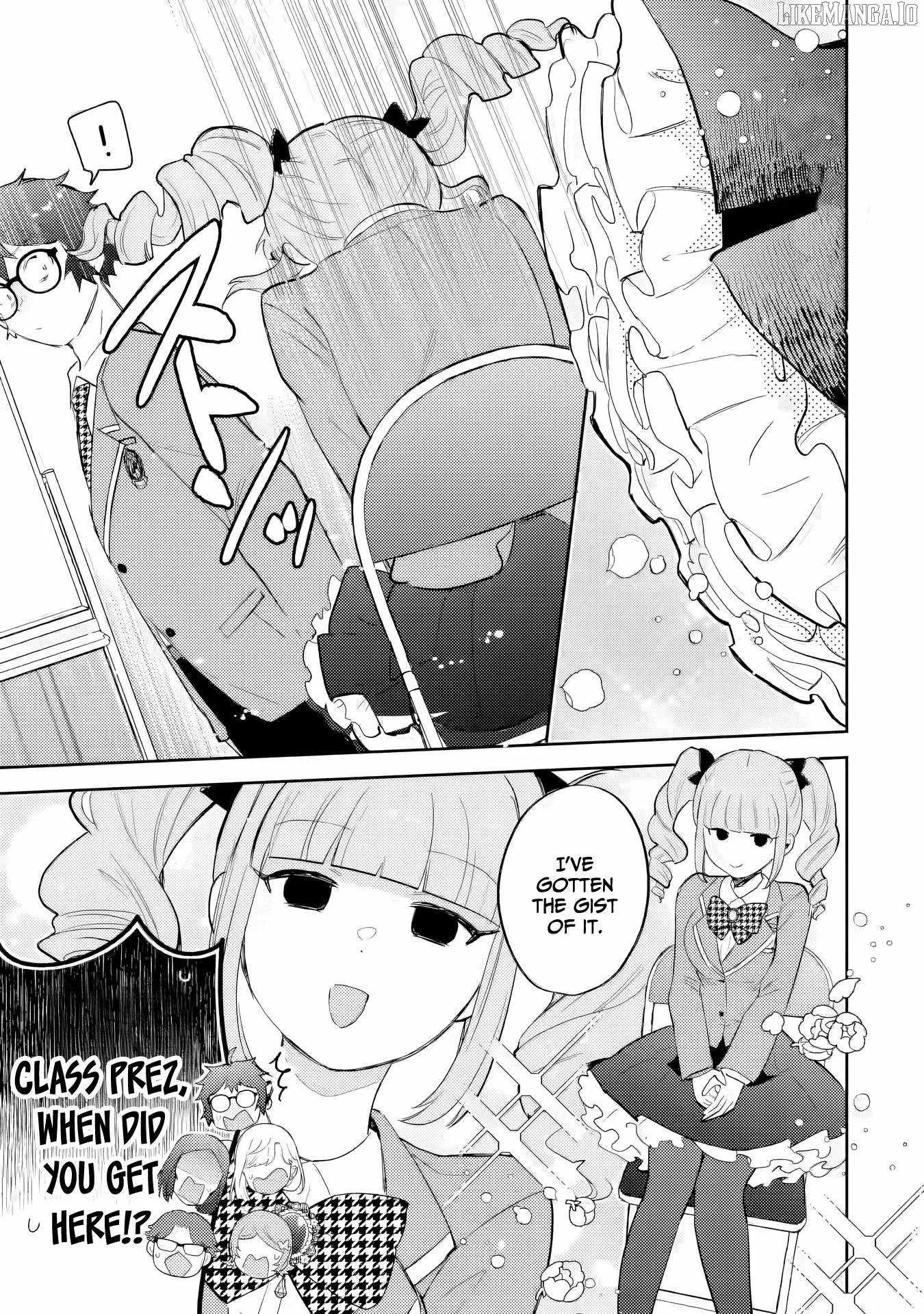 Gal ni Yasashii Otaku-kun Chapter 24 page 24