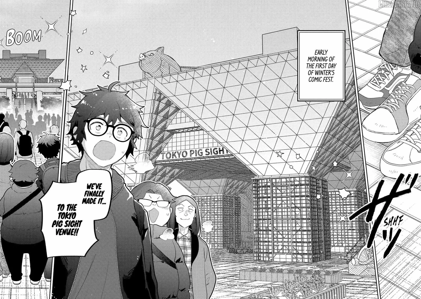 Gal ni Yasashii Otaku-kun Chapter 25 page 16