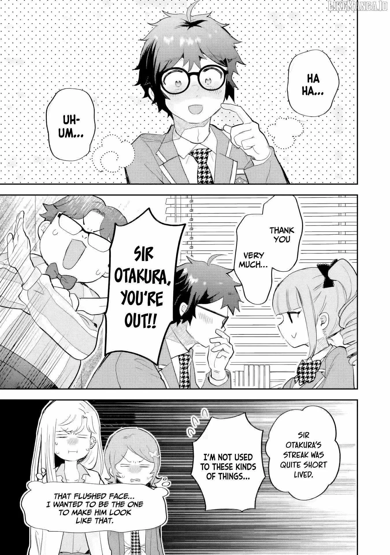 Gal ni Yasashii Otaku-kun Chapter 24 page 26