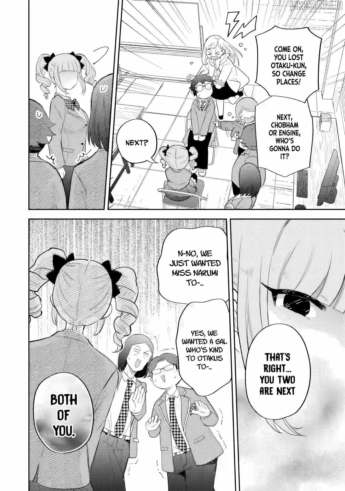 Gal ni Yasashii Otaku-kun Chapter 24 page 27