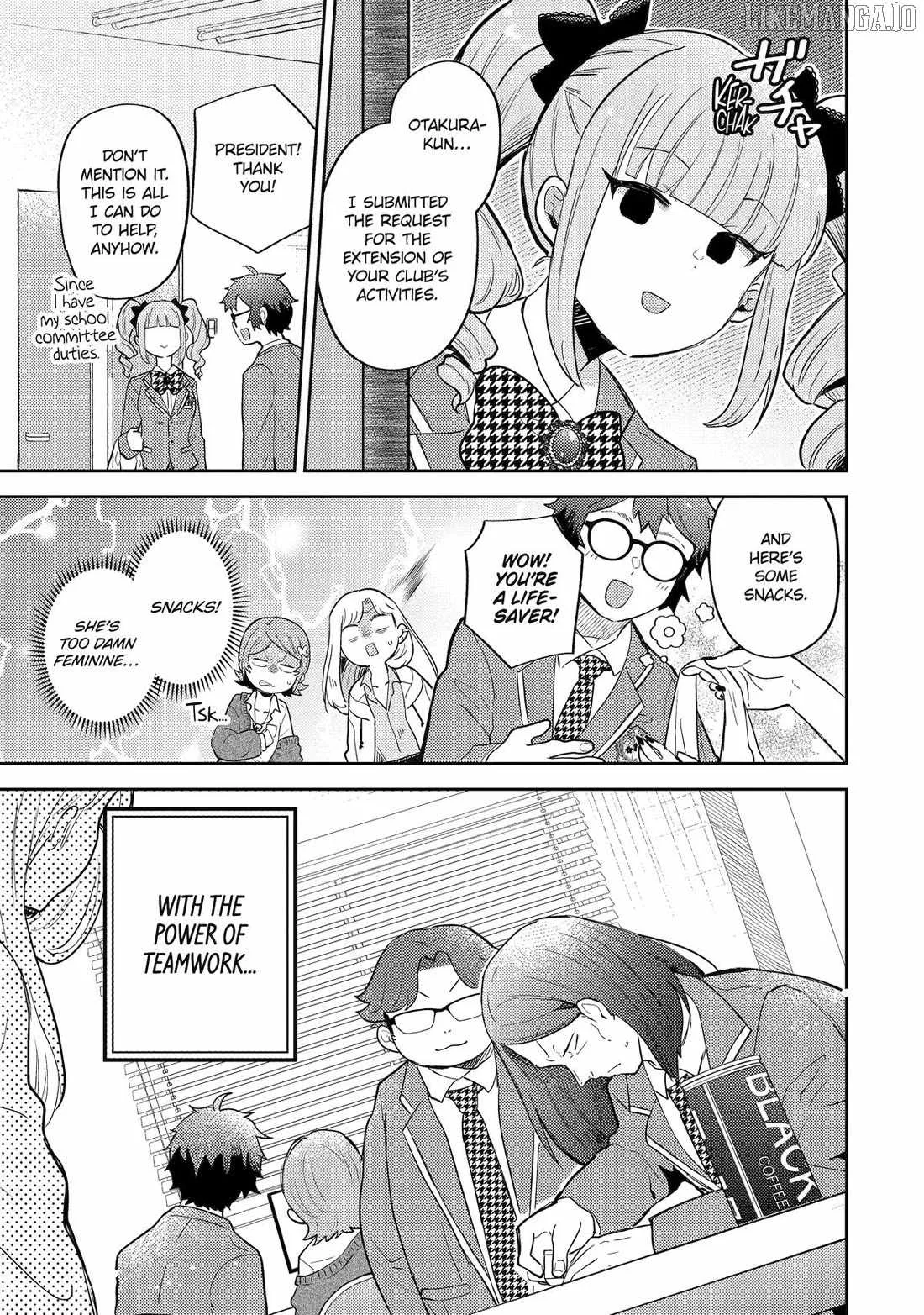 Gal ni Yasashii Otaku-kun Chapter 25 page 7