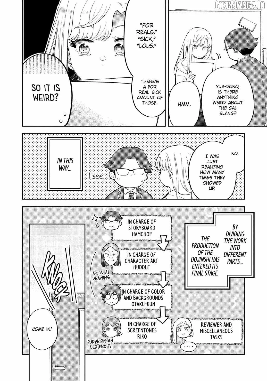 Gal ni Yasashii Otaku-kun Chapter 25 page 6