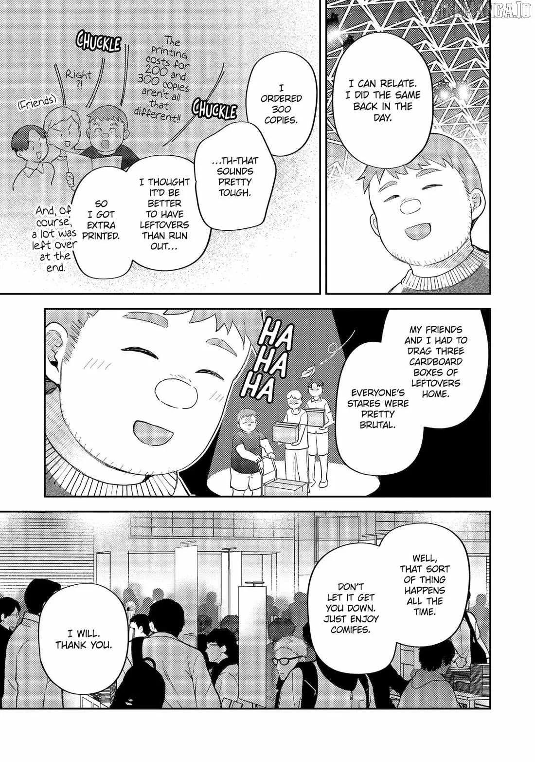 Gal ni Yasashii Otaku-kun Chapter 25 page 24