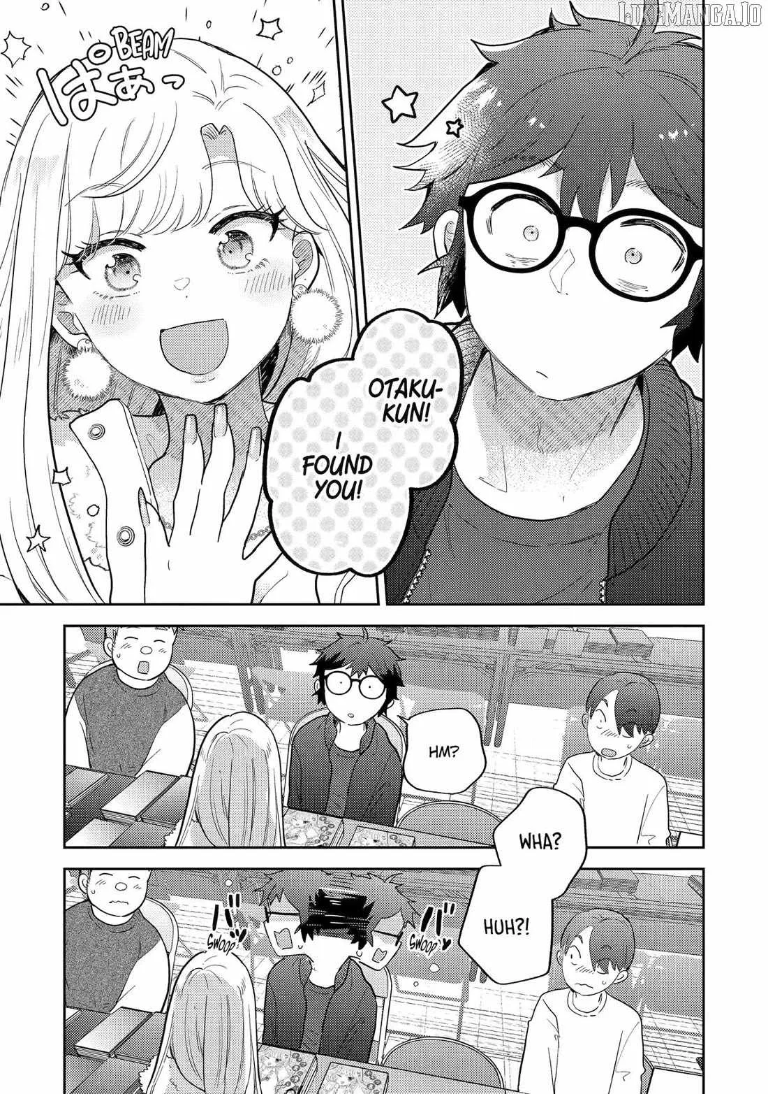 Gal ni Yasashii Otaku-kun Chapter 25 page 28