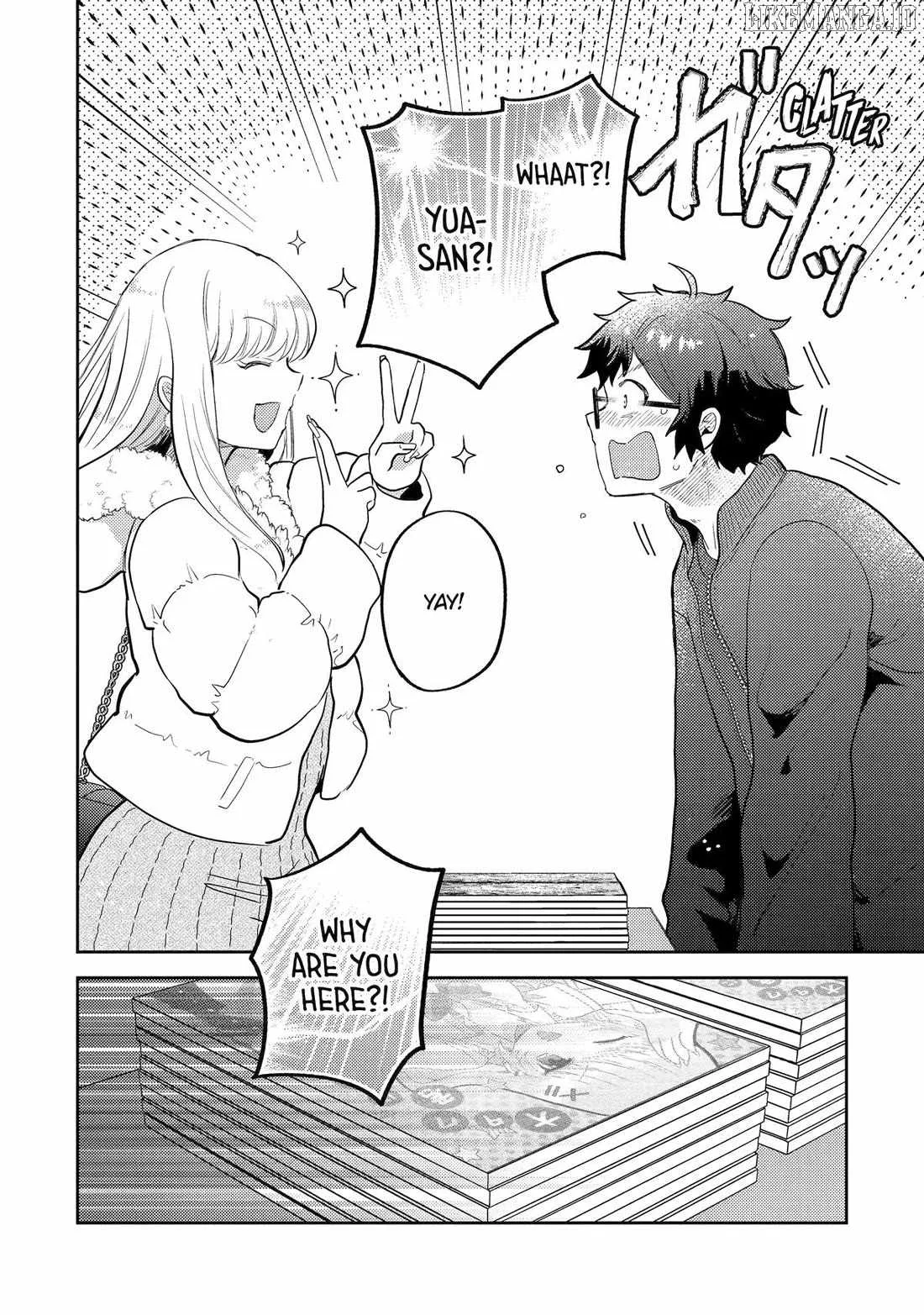 Gal ni Yasashii Otaku-kun Chapter 25 page 29
