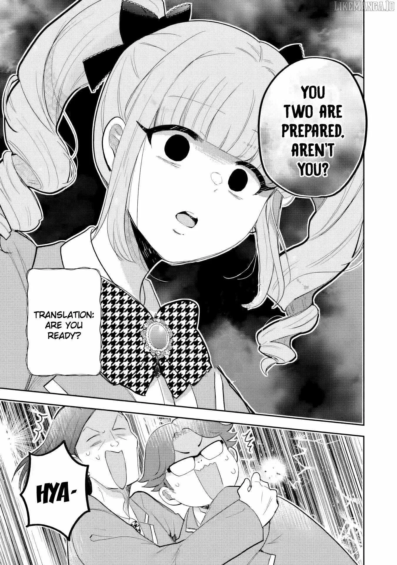 Gal ni Yasashii Otaku-kun Chapter 24 page 28
