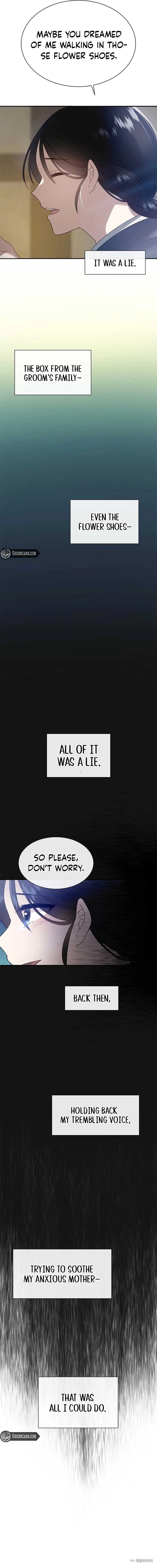 Dawn Lighting Above The Clouds Chapter 3 page 9