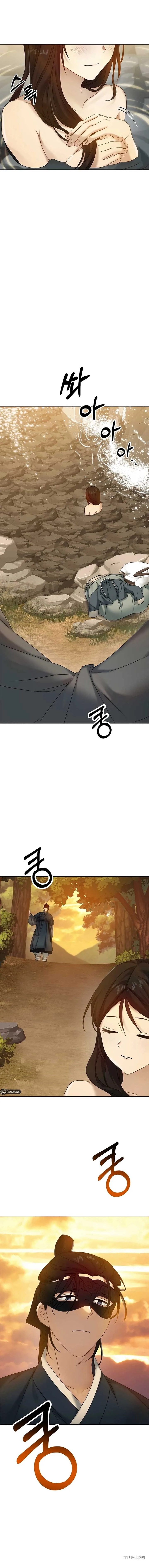 Dawn Lighting Above The Clouds Chapter 7 page 12
