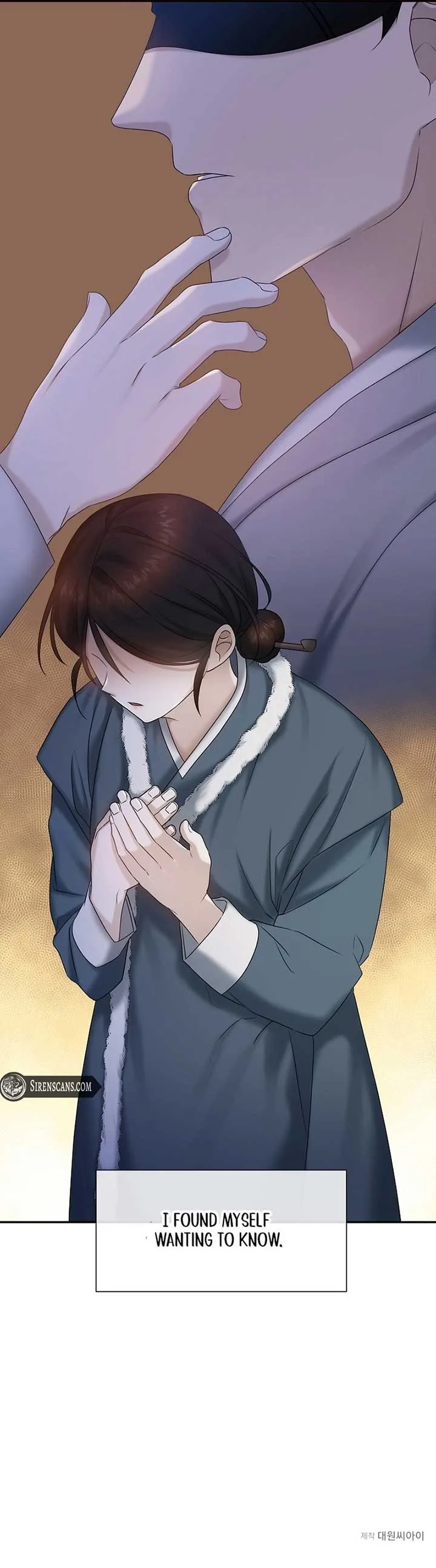 Dawn Lighting Above The Clouds Chapter 22 page 8