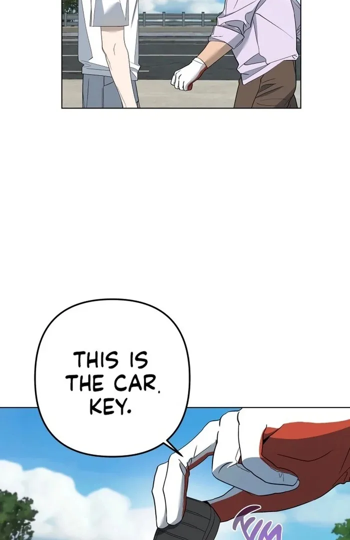 Dawn And Midnight Sun Chapter 5 page 24