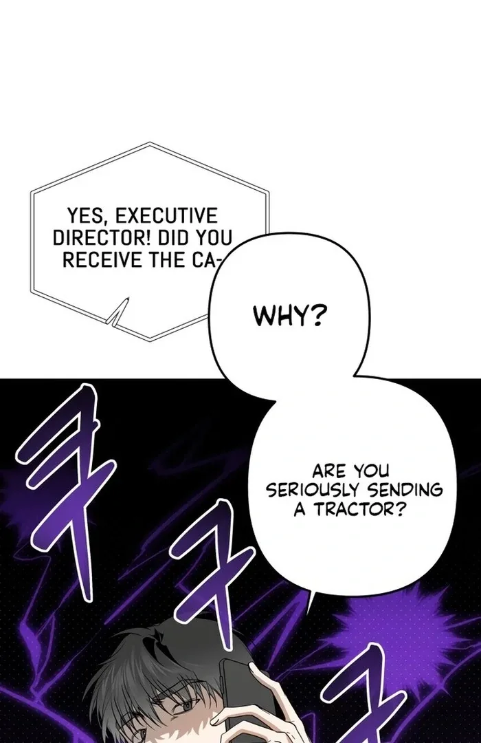 Dawn And Midnight Sun Chapter 5 page 28