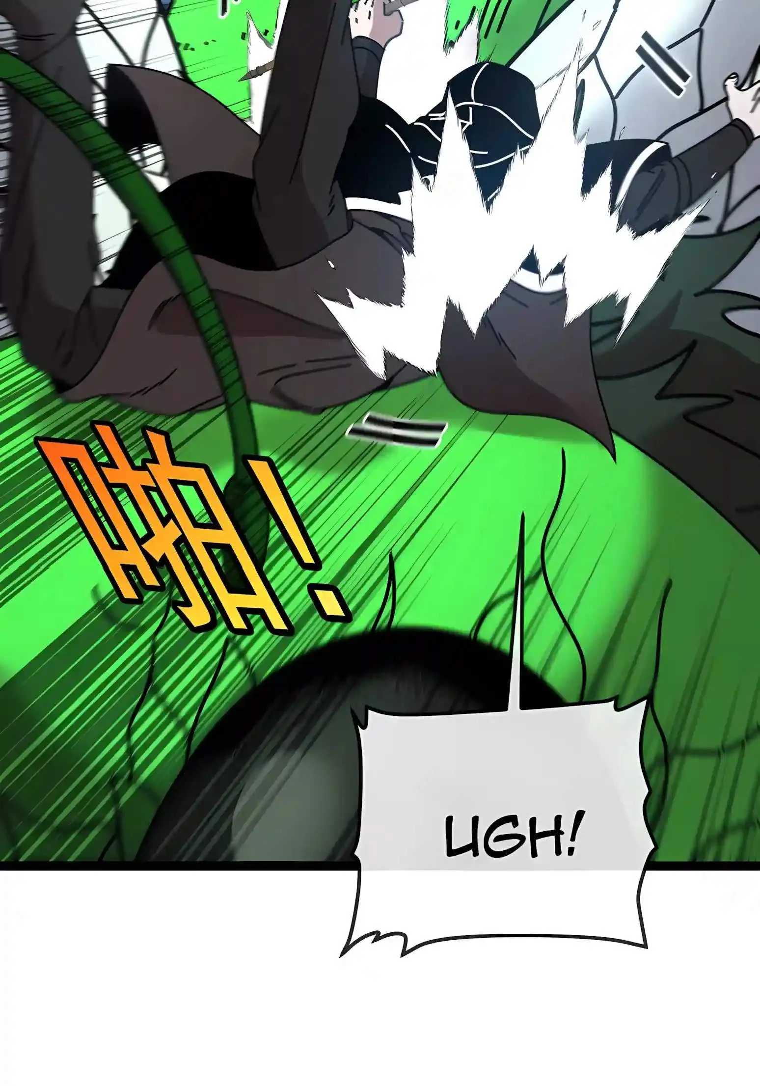 Titan Forge Chapter 31 page 11