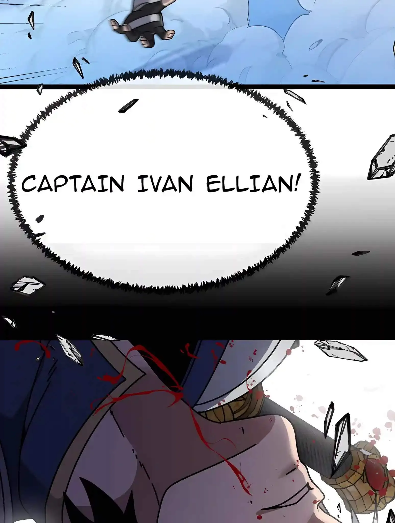 Titan Forge Chapter 31 page 38