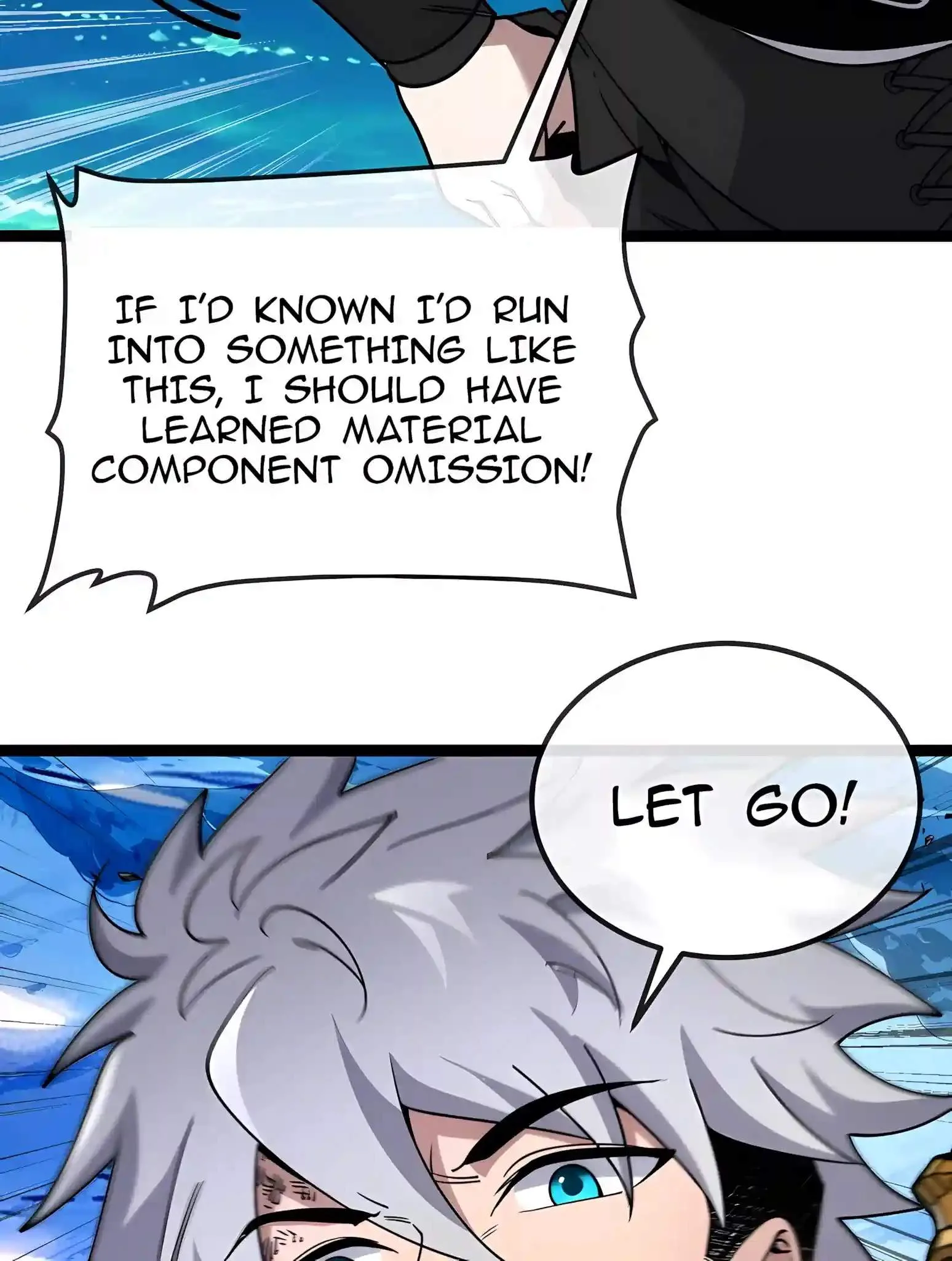 Titan Forge Chapter 31 page 48