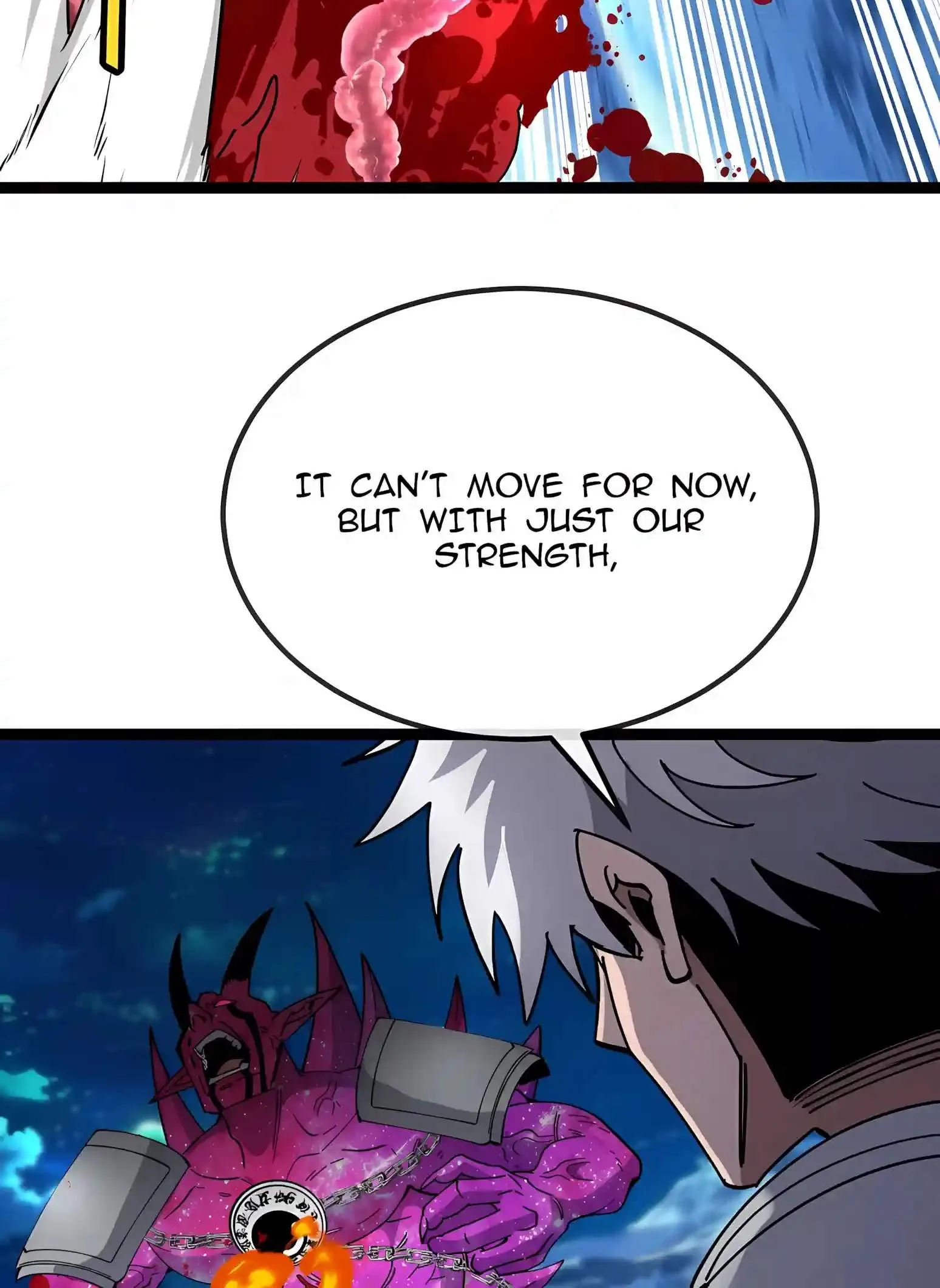 Titan Forge Chapter 31 page 76
