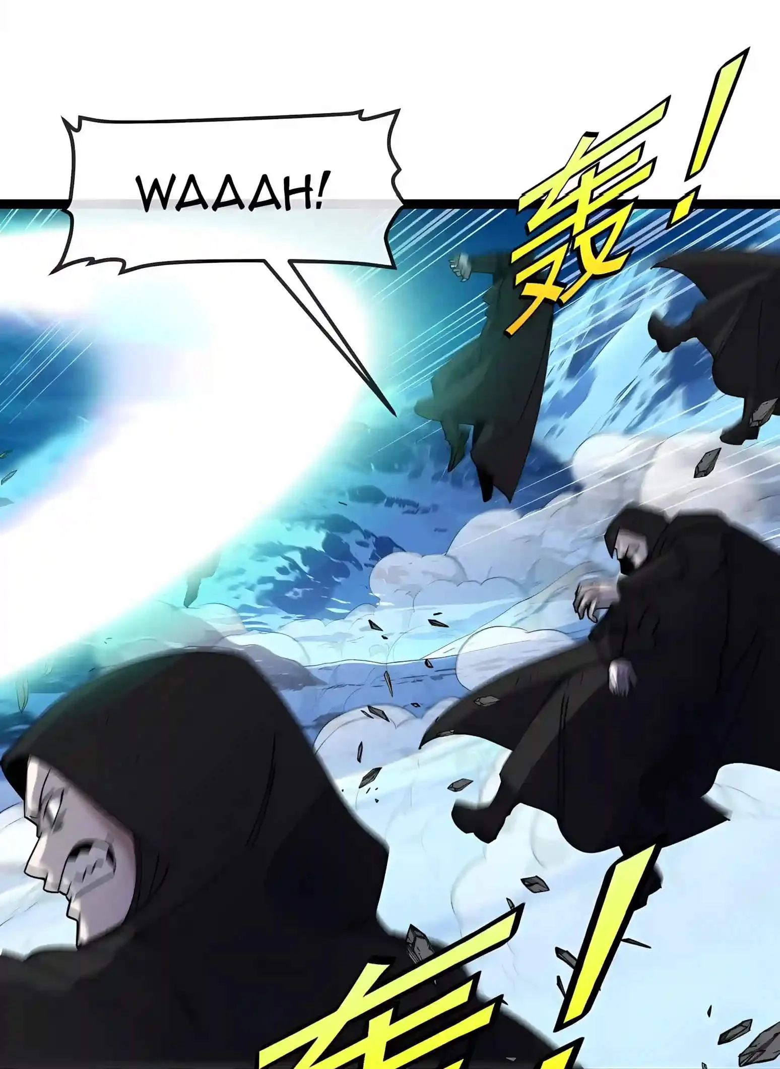 Titan Forge Chapter 31 page 85