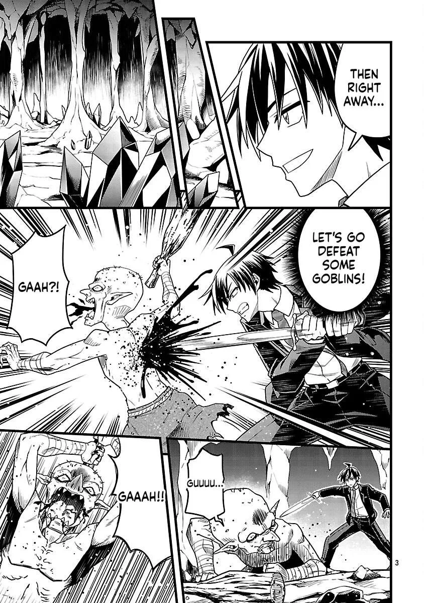 Netto Aidoru No Haishin Wo Tetsudatte Ita Maneejaa No Ore, Nazeka Buzzutte Shimau Chapter 4 page 4