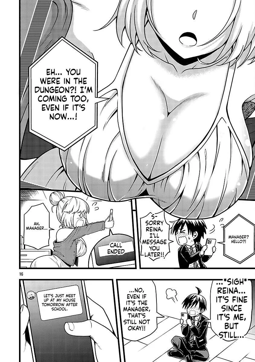 Netto Aidoru No Haishin Wo Tetsudatte Ita Maneejaa No Ore, Nazeka Buzzutte Shimau Chapter 4 page 17
