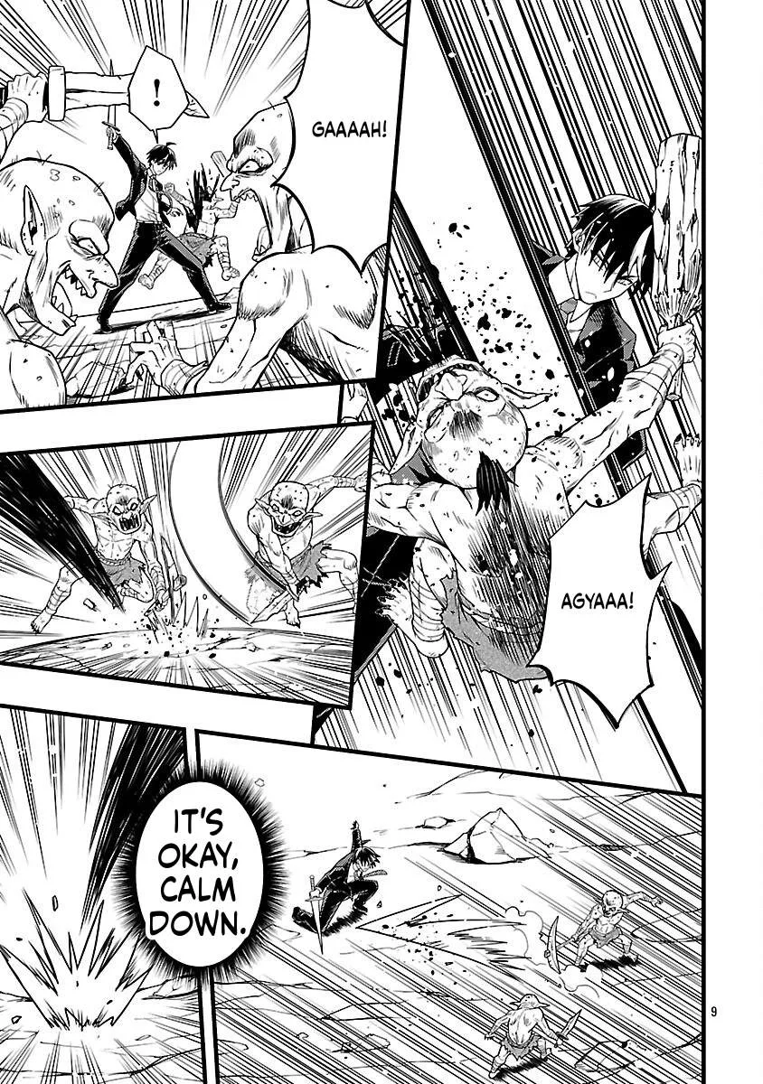 Netto Aidoru No Haishin Wo Tetsudatte Ita Maneejaa No Ore, Nazeka Buzzutte Shimau Chapter 4 page 10