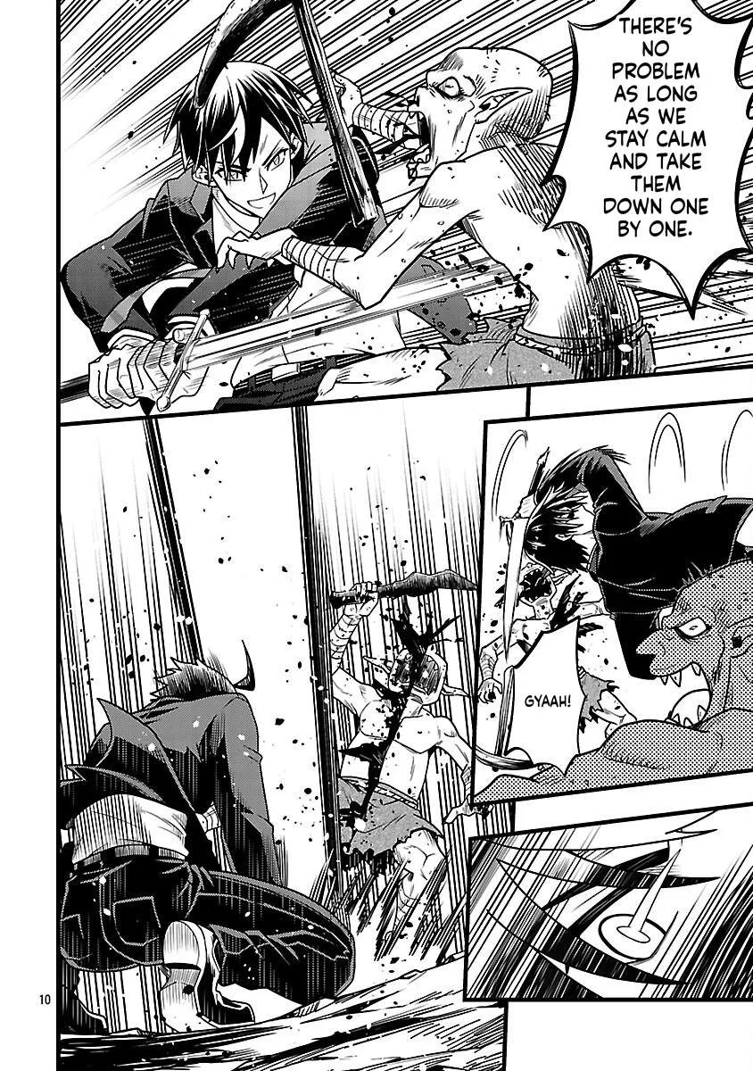 Netto Aidoru No Haishin Wo Tetsudatte Ita Maneejaa No Ore, Nazeka Buzzutte Shimau Chapter 4 page 11