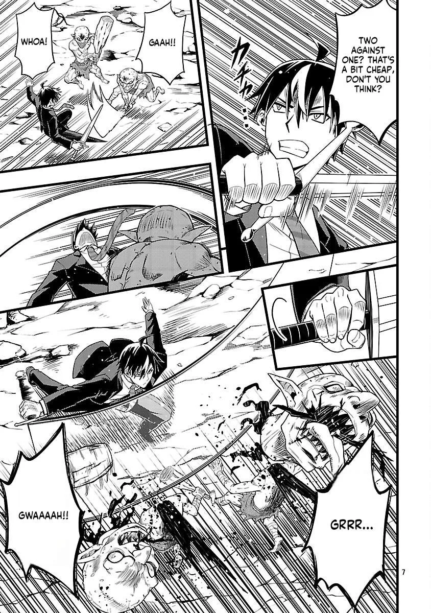 Netto Aidoru No Haishin Wo Tetsudatte Ita Maneejaa No Ore, Nazeka Buzzutte Shimau Chapter 4 page 8
