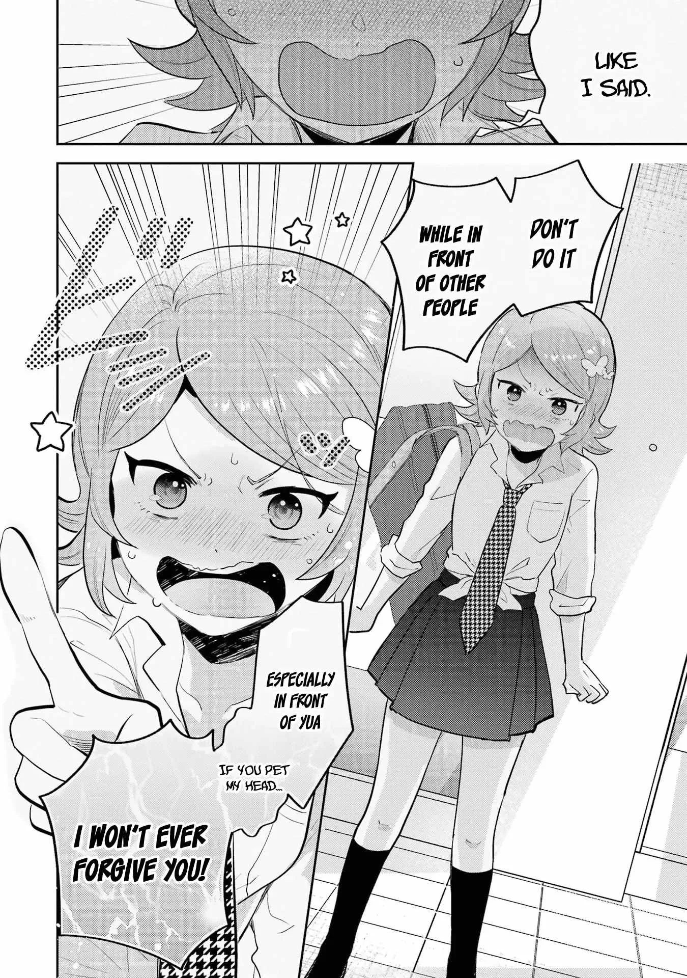 Gal ni Yasashii Otaku-kun Chapter 5 page 13