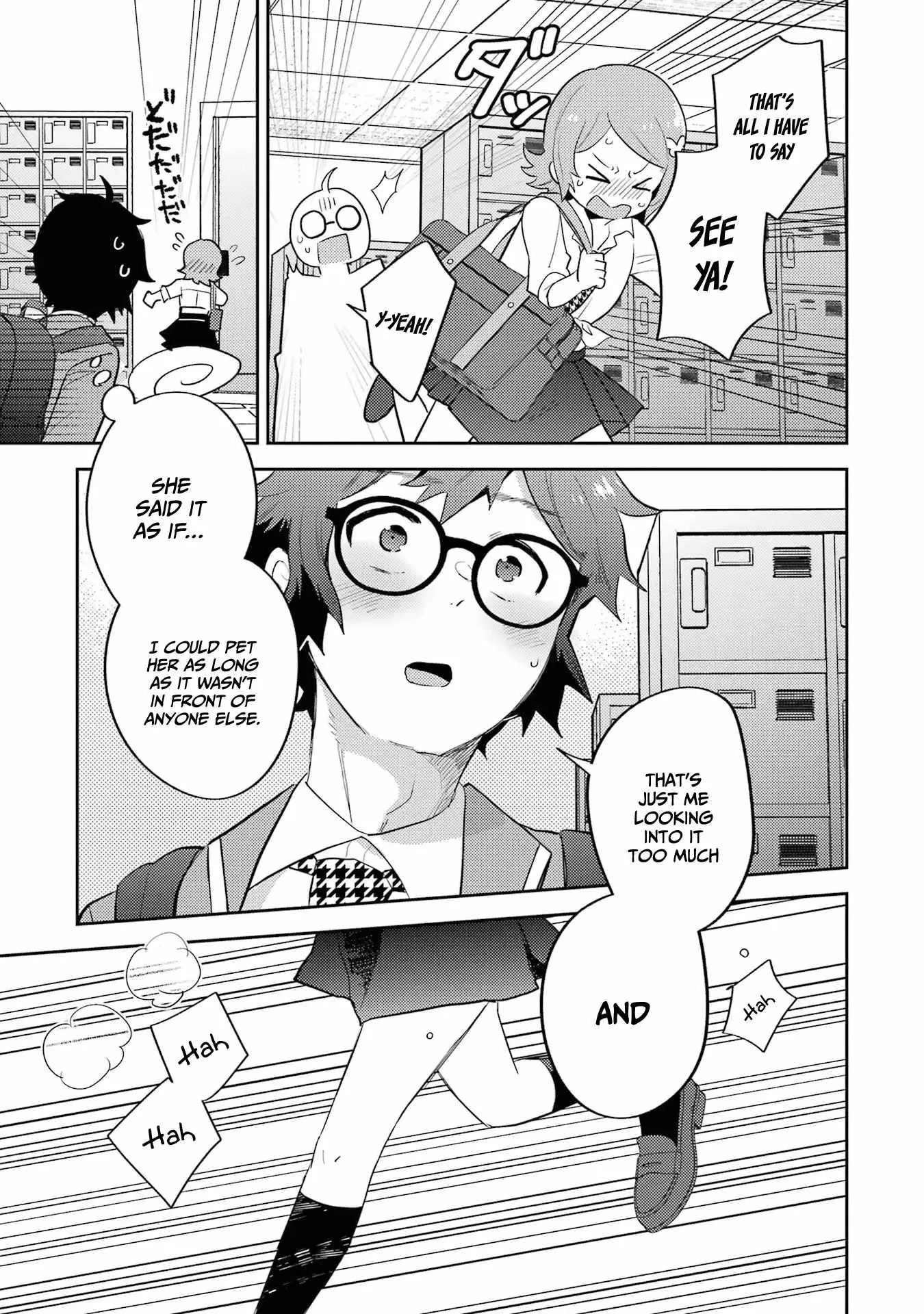 Gal ni Yasashii Otaku-kun Chapter 5 page 14