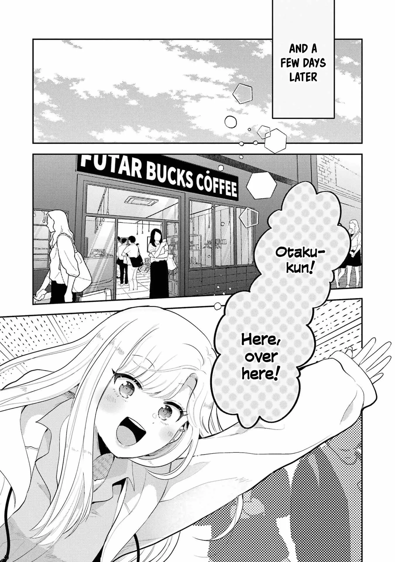 Gal ni Yasashii Otaku-kun Chapter 5 page 16