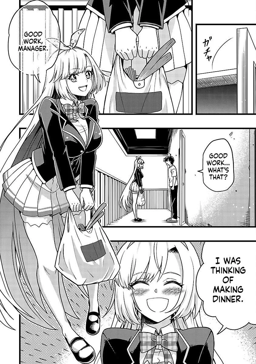 Netto Aidoru No Haishin Wo Tetsudatte Ita Maneejaa No Ore, Nazeka Buzzutte Shimau Chapter 4 page 21