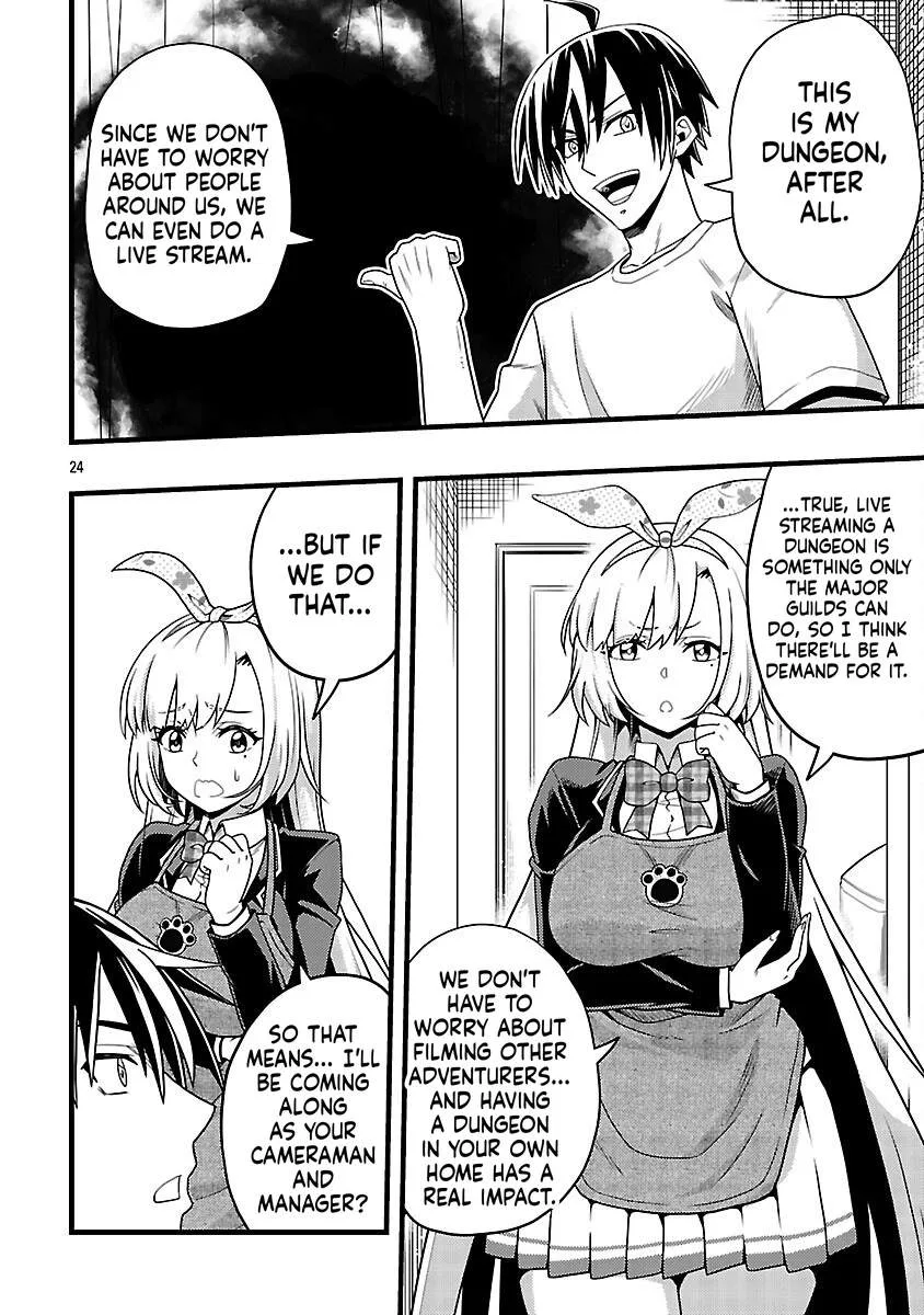 Netto Aidoru No Haishin Wo Tetsudatte Ita Maneejaa No Ore, Nazeka Buzzutte Shimau Chapter 4 page 25