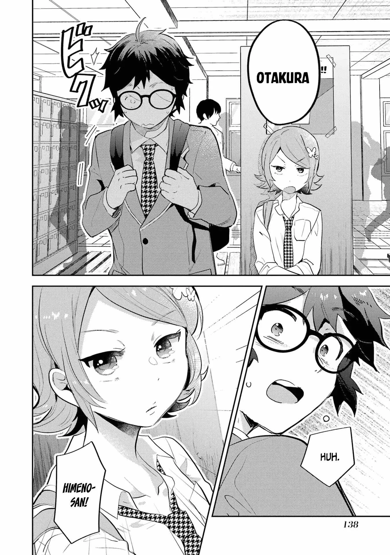 Gal ni Yasashii Otaku-kun Chapter 5 page 5
