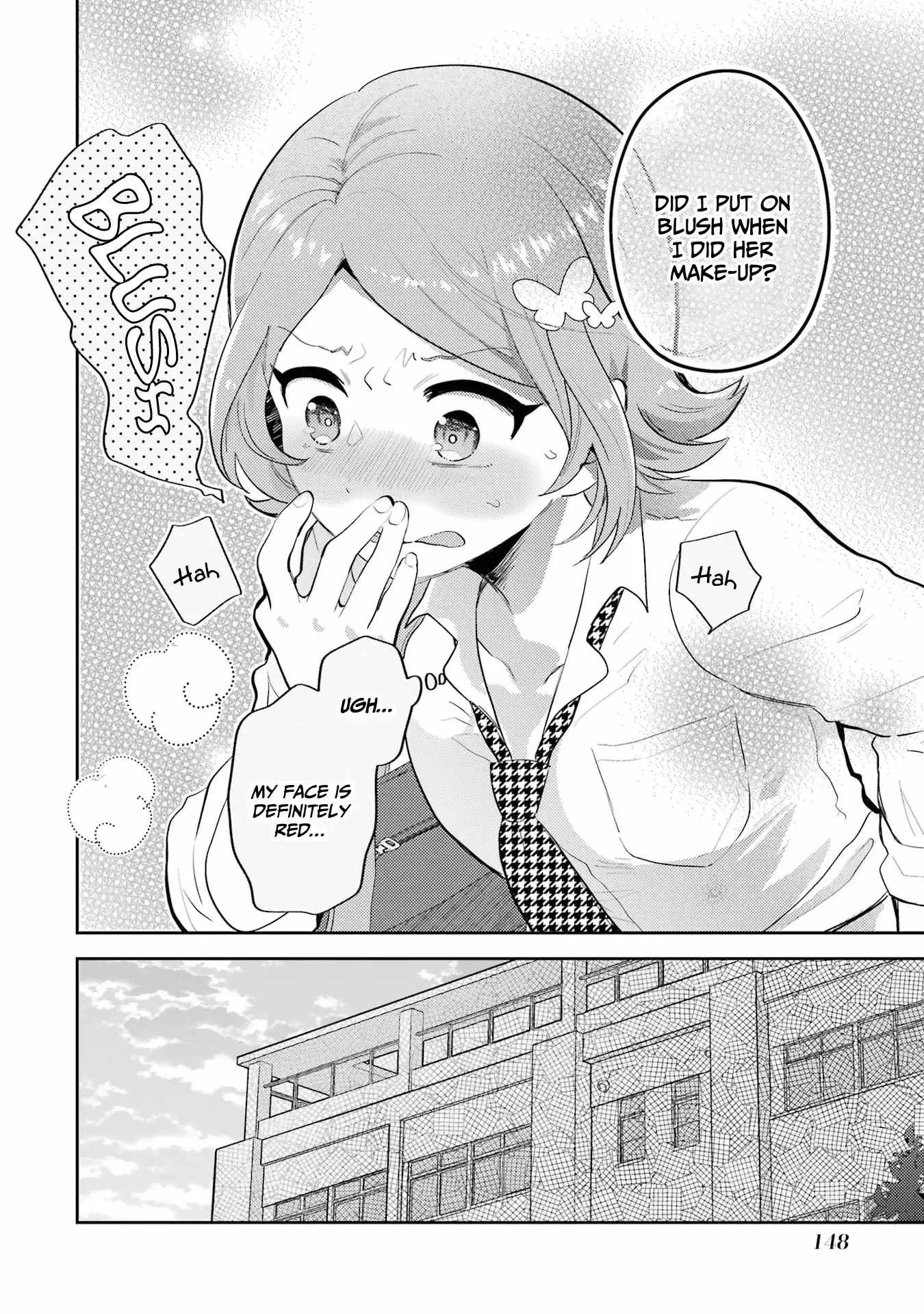 Gal ni Yasashii Otaku-kun Chapter 5 page 15