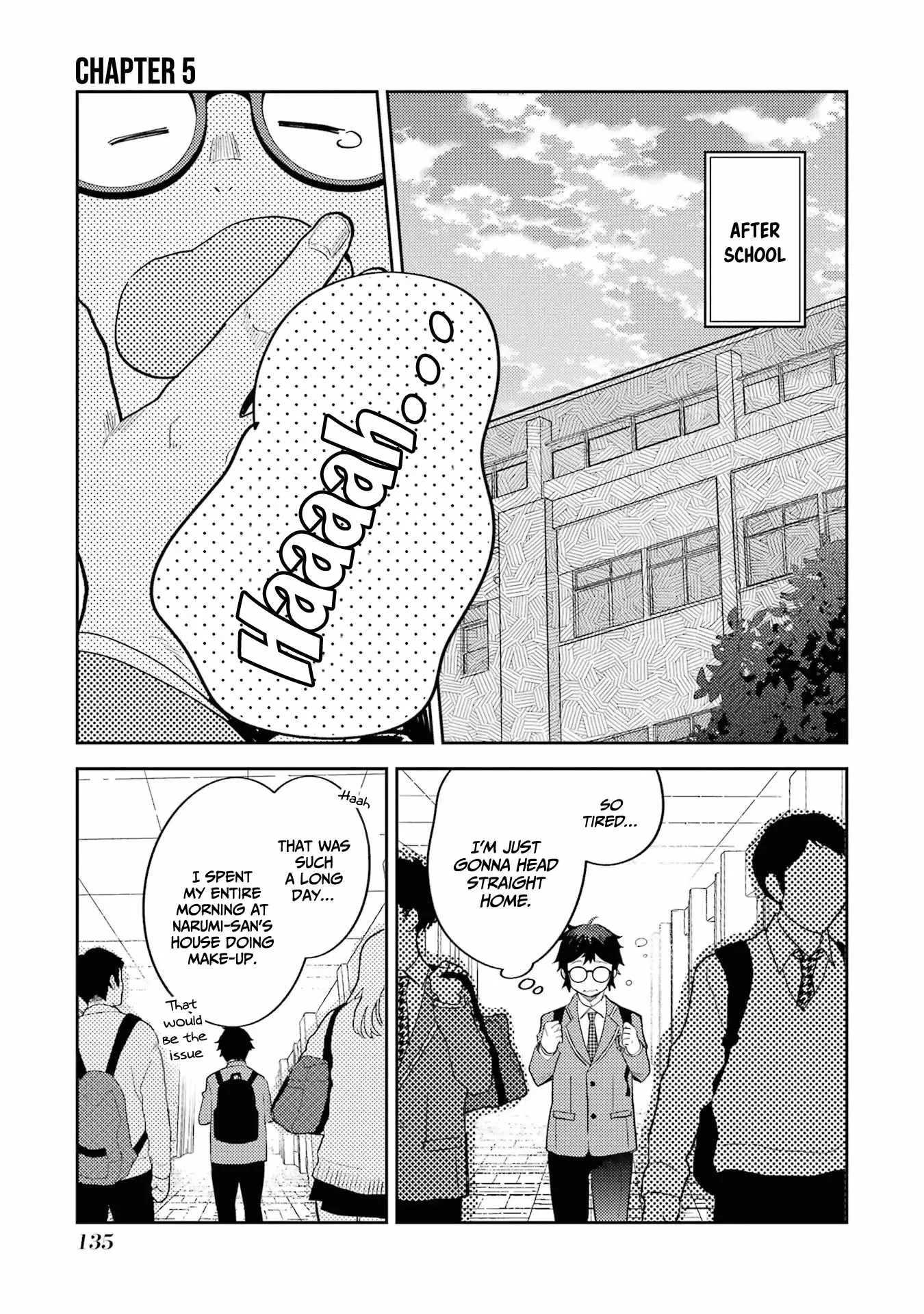 Gal ni Yasashii Otaku-kun Chapter 5 page 2
